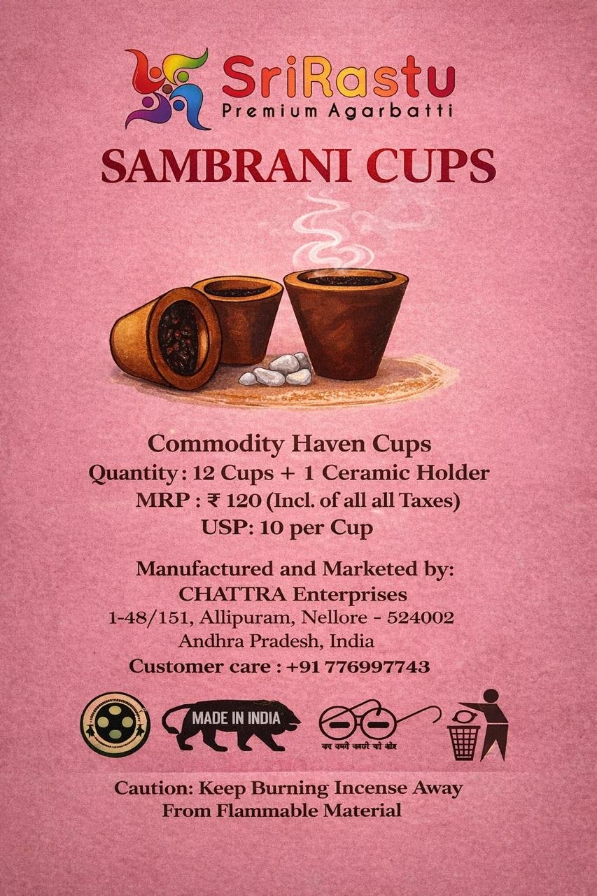 Sri Rastu Sambrani cup